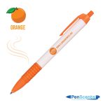 Custom PenScents® Scented Pen w/Grip - 9