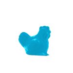 Custom Pencil-Top Eraser Chicken