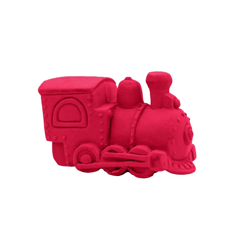 Custom Pencil-Top Eraser Train Engine - 2