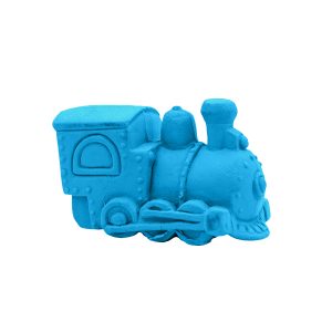 Custom Pencil-Top Eraser Train Engine