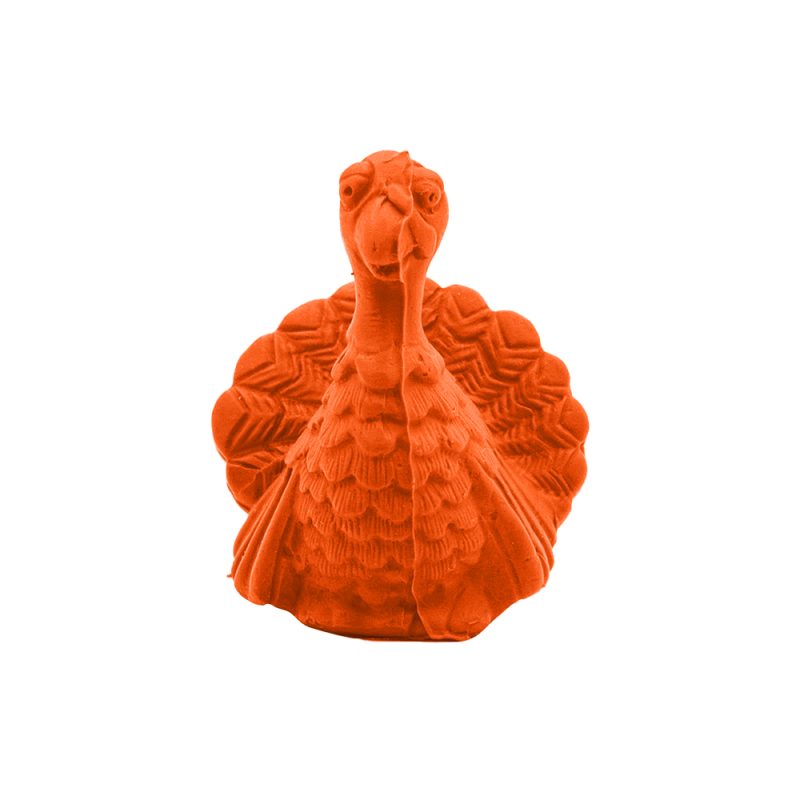 Custom Pencil-Top Eraser Turkey - 1