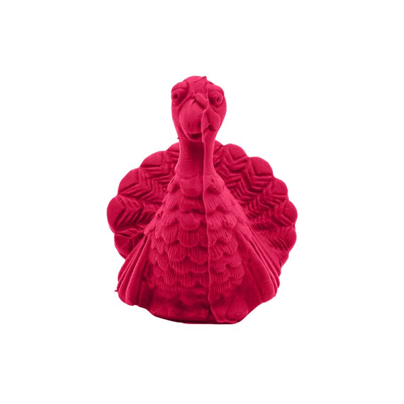 Custom Pencil-Top Eraser Turkey - 2