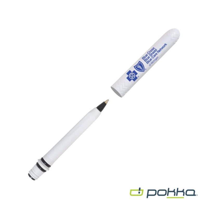Custom Pokka® Pocket Pen - 6