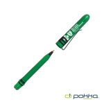 Custom Pokka® Pocket Pen w/Clip - 3