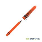 Custom Pokka® Pocket Pen w/Clip - 4