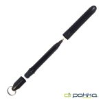 Custom Pokka® Pocket Pen w/Dock & Keyring - 1