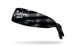 Custom Premium Flexible Tie Performance Headband