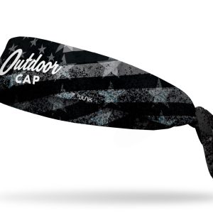 Custom Premium Flexible Tie Performance Headband