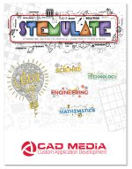 Custom Puzzle Book: STEMulate