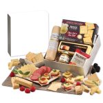 Custom Shelf Stable Snack Lover's Gift Box with Full Color Sleeve - 1