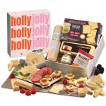 Custom Shelf Stable Snack Lover's Gift Box with Full Color Sleeve