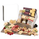 Custom Snack Lover's Gift Box with Full Color Sleeve - 1