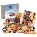 Custom Snacking Smorgasbord with Red Truck Sleeve
