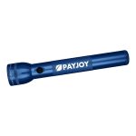 Custom Standard 3 "D" Cell Maglite® Flashlight – Midnight Blue - 2