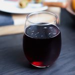 Custom Stemless Wine Glass 15oz - 4
