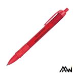 Custom Widebody Grip Pen Translucent Barrel - Matte - 6
