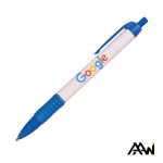 Custom Widebody Grip Pen VividPrint™ Barrel - Matte Colored Accent - 2