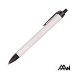 Custom Widebody Pen Vividprint™ Barrel - Matte Colored Accent - 1