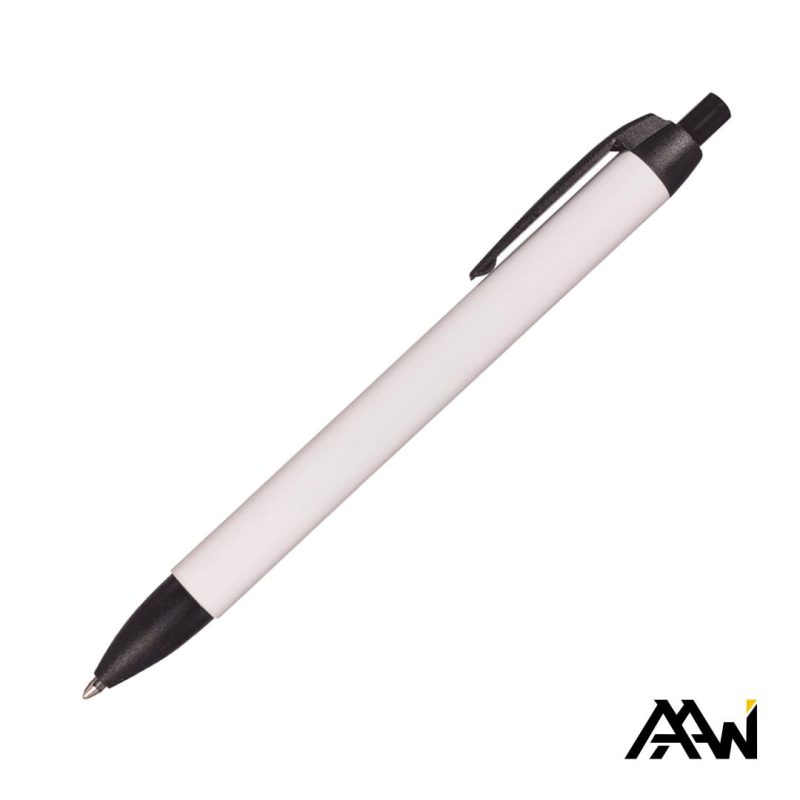 Custom Widebody Pen Vividprint™ Barrel - Matte Colored Accent - 1