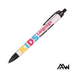 Custom Widebody Pen Vividprint™ Barrel - Matte Colored Accent