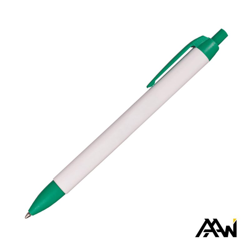 Custom Widebody Pen Vividprint™ Barrel - Matte Colored Accent - 9