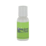 Custom 1 oz. SPF 30 Sunscreen in Clear Round Bottle - 4