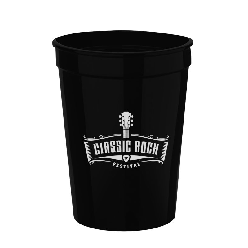 Custom 12 Oz. Big Game Stadium Cup - 3