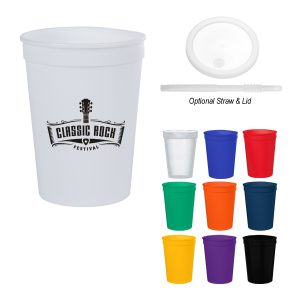 Custom 12 Oz. Big Game Stadium Cup
