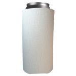 Custom 16 Oz. Full Color Tall Boy Coolie - 2