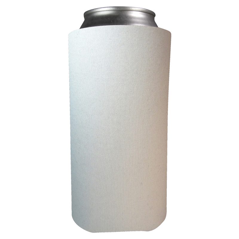 Custom 16 Oz. Full Color Tall Boy Coolie - 2