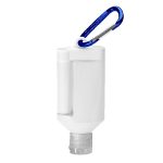 Custom 1.9 oz Duo Bottle SPF 30 Sunscreen + SPF 15 Lip Balm + Carabiner - 5