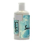 Custom 2 oz Duo Bottle with SPF 30 Sunscreen and SPF 15 Lip Balm in White Tube - 3