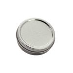 Custom 2 oz. Lemon Verbena Candle in Screw-Top Metal Tin - 3