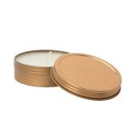 Custom 2 oz. Scented Candle in Screw-Top Metal Tin - 5
