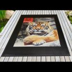 Custom 3' X 5' Superscrape™ Impressions Indoor & Outdoor Floor Mat - 2