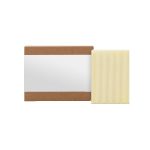 Custom 3 oz. Lemon Verbena Bar Soap - 2