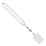 Custom 3/4" Retractable Lanyard with 3" x 4" ID Badge - 2