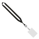 Custom 3/4" Retractable Lanyard with 3" x 4" ID Badge - 8