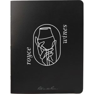 Custom 6.6" x 8.5" Rite in the Rain Stapled Notebook