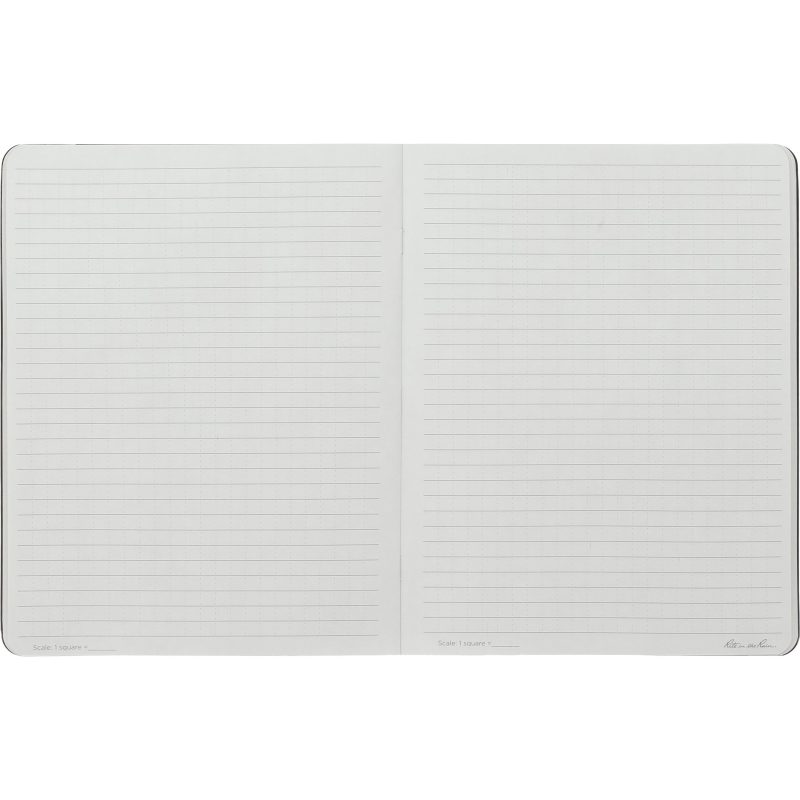Custom 6.6" x 8.5" Rite in the Rain Stapled Notebook - 4