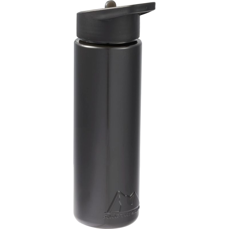 Custom Arctic Zone Tritan Renew Metalike Bottle 28oz - 4
