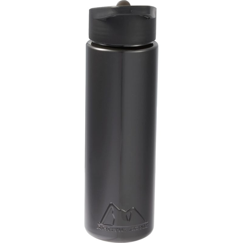 Custom Arctic Zone Tritan Renew Metalike Bottle 28oz - 7