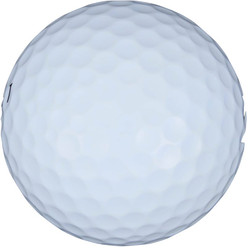 Custom Bridgestone E 6 Soft Golf Balls - 3 Pack - 1
