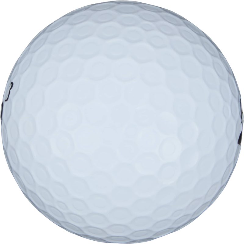Custom Bridgestone E12 Straight Golf Balls - 12 Pack - 4