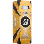 Custom Bridgestone E12 Straight Golf Balls - 3 Pack - 4