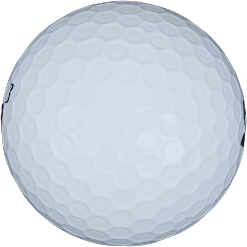 Custom Bridgestone E12 Straight Golf Balls - 3 Pack - 5