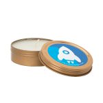 Custom Custom 2 oz. Scented Candle in Screw-Top Metal Tin - 8
