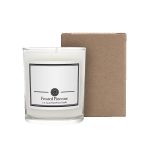 Custom Custom 3 oz. Scented Votive Candle in a Cardboard Gift Box - 5