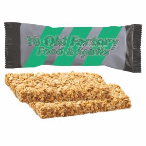 Custom Custom Individually Wrapped Granola Bar