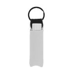 Custom Neoprene Lip Balm Sleeve Pocket with SPF 15 Lip Balm - 2